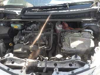 TOYOTA VITZ 2017 Image 16