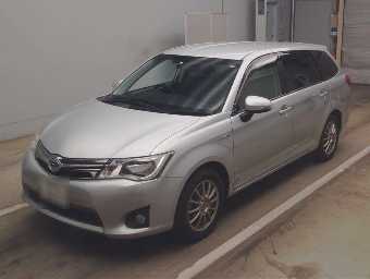 TOYOTA COROLLA FIELDER 2014 Image 1