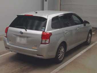 TOYOTA COROLLA FIELDER 2014 Image 2