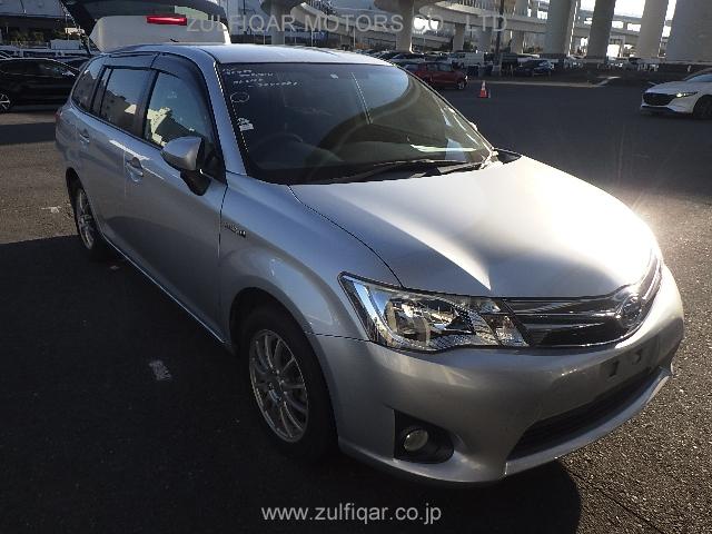 TOYOTA COROLLA FIELDER 2014 Image 11
