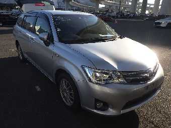 TOYOTA COROLLA FIELDER 2014 Image 11