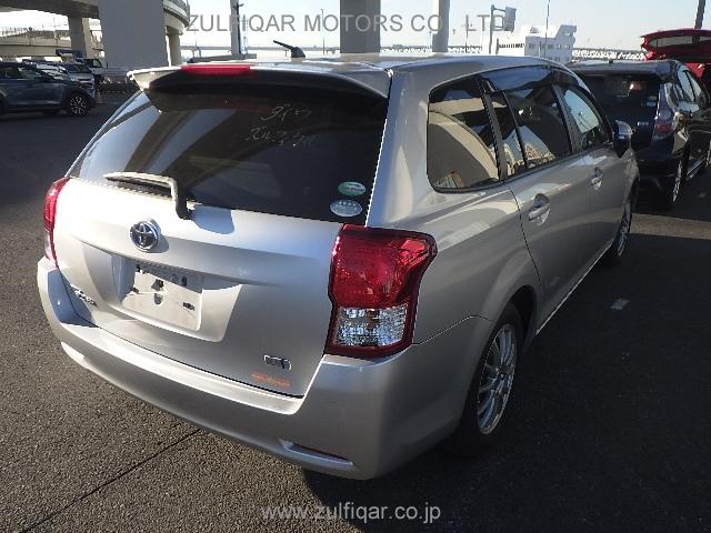 TOYOTA COROLLA FIELDER 2014 Image 12