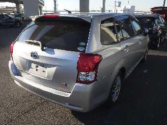 TOYOTA COROLLA FIELDER 2014 Image 12
