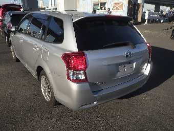 TOYOTA COROLLA FIELDER 2014 Image 13