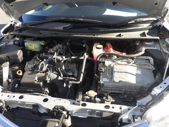 TOYOTA COROLLA FIELDER 2014 Image 21