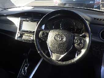 TOYOTA COROLLA FIELDER 2014 Image 17