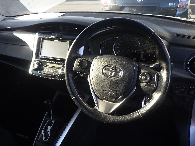 TOYOTA COROLLA FIELDER 2014 Image 23