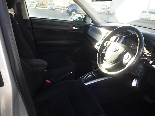 TOYOTA COROLLA FIELDER 2014 Image 24