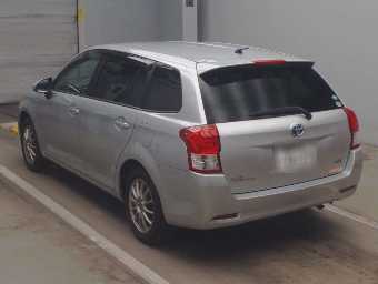 TOYOTA COROLLA FIELDER 2014 Image 4