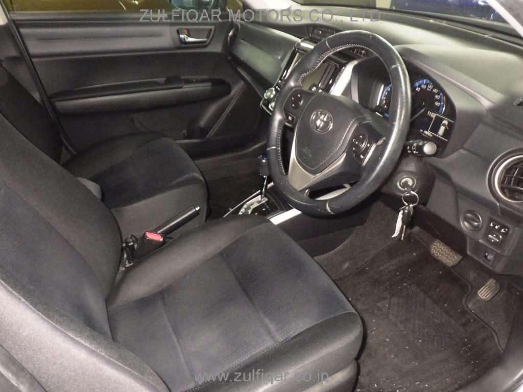 TOYOTA COROLLA FIELDER 2014 Image 5