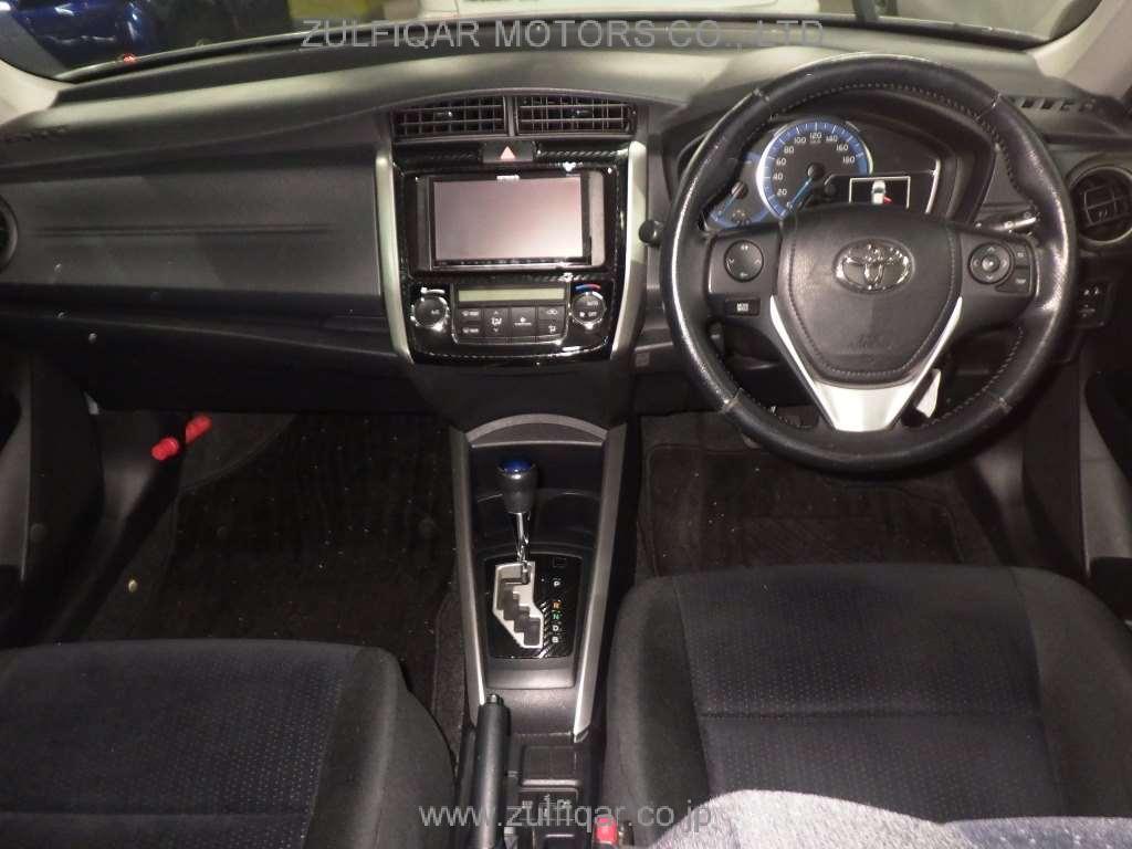 TOYOTA COROLLA FIELDER 2014 Image 6