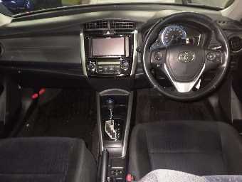 TOYOTA COROLLA FIELDER 2014 Image 6