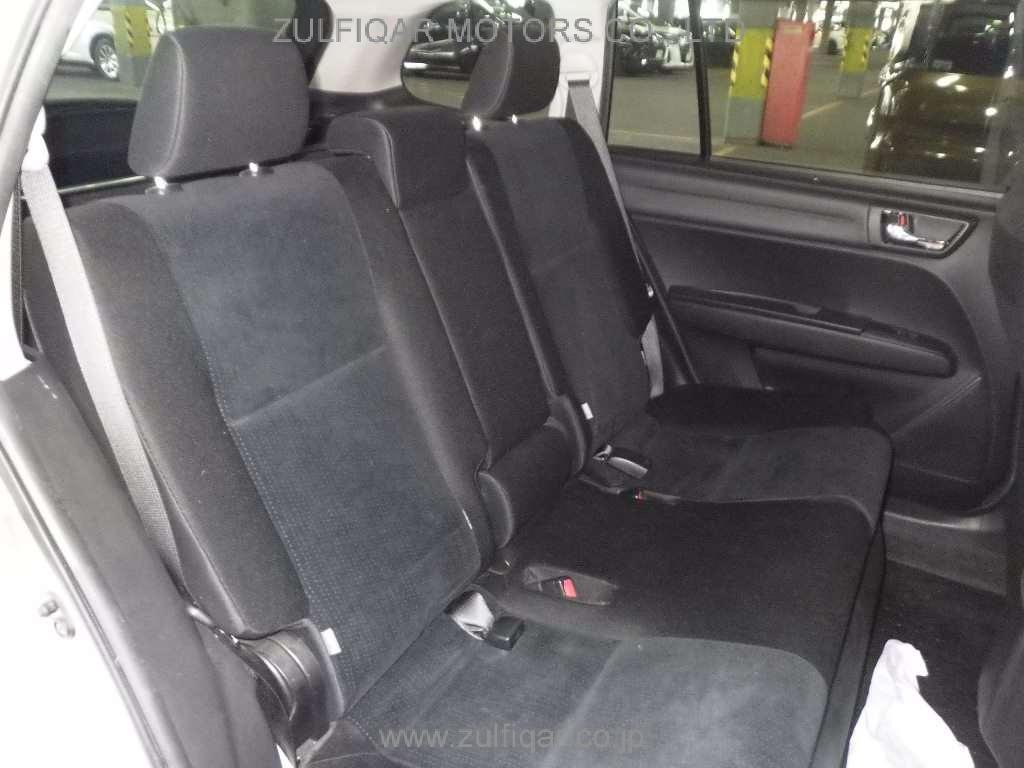 TOYOTA COROLLA FIELDER 2014 Image 7