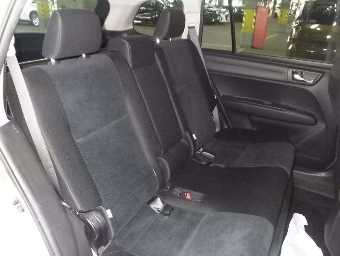 TOYOTA COROLLA FIELDER 2014 Image 7