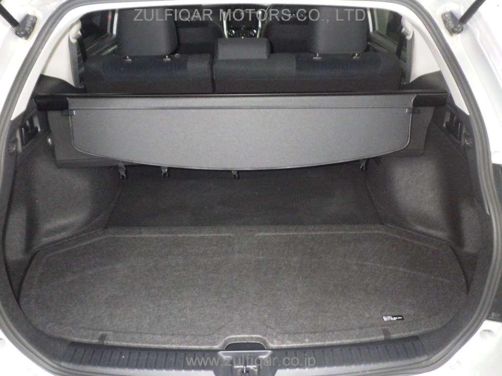 TOYOTA COROLLA FIELDER 2014 Image 8