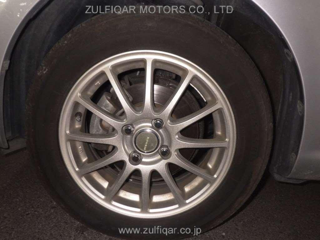 TOYOTA COROLLA FIELDER 2014 Image 9