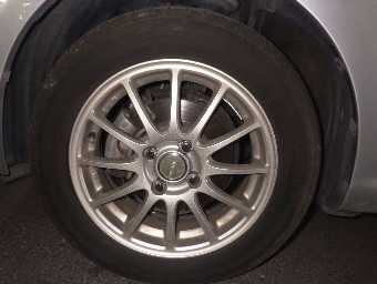 TOYOTA COROLLA FIELDER 2014 Image 9