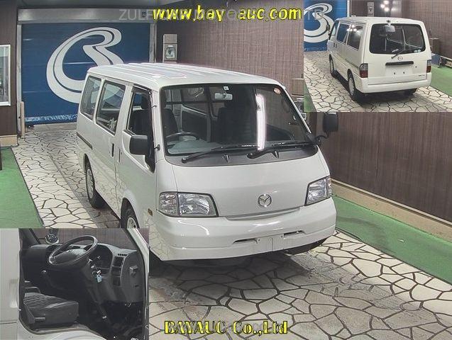 MAZDA BONGO 2017 Image 6