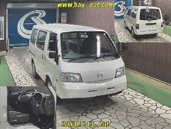 MAZDA BONGO 2017 Image 6