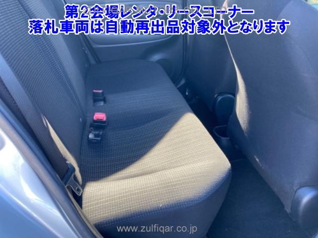 TOYOTA VITZ 2016 Image 6