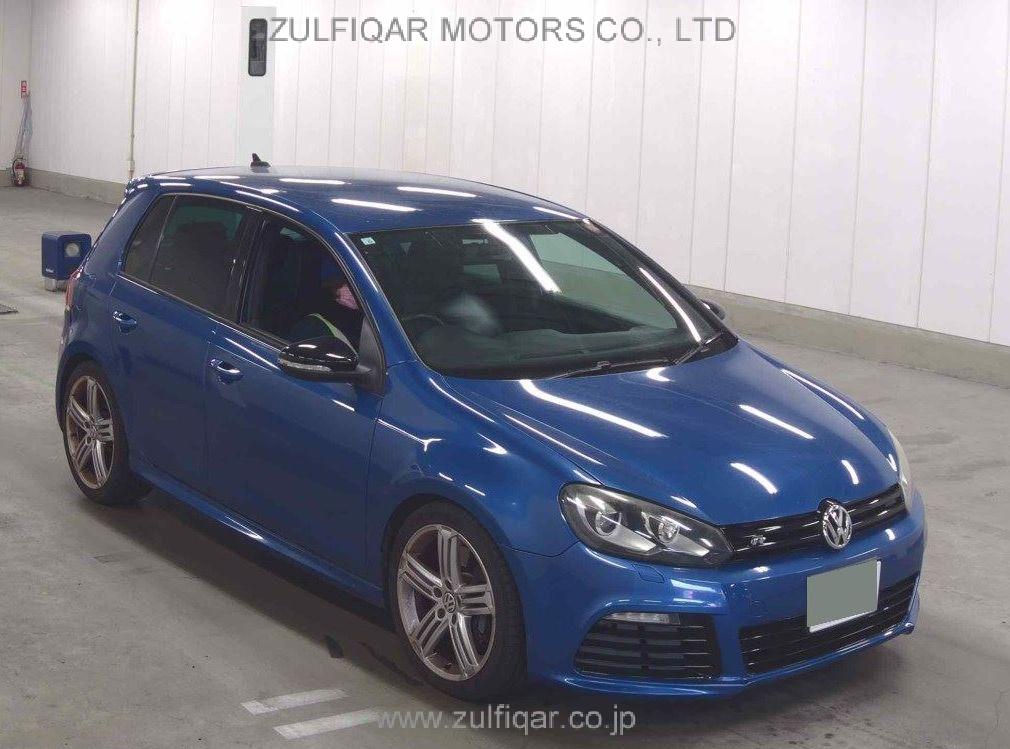 VOLKSWAGEN GOLF 2010 Image 1