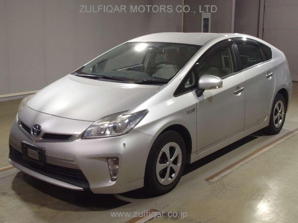 TOYOTA PRIUS PHV 2013 Image 1