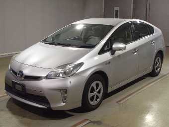 TOYOTA PRIUS PHV 2013 Image 1