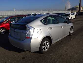 TOYOTA PRIUS PHV 2013 Image 12