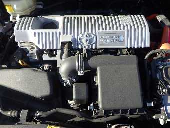 TOYOTA PRIUS PHV 2013 Image 14