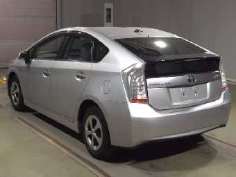 TOYOTA PRIUS PHV 2013 Image 4