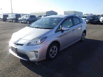 TOYOTA PRIUS PHV 2013 Image 10