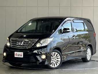 TOYOTA ALPHARD 2015 Image 1
