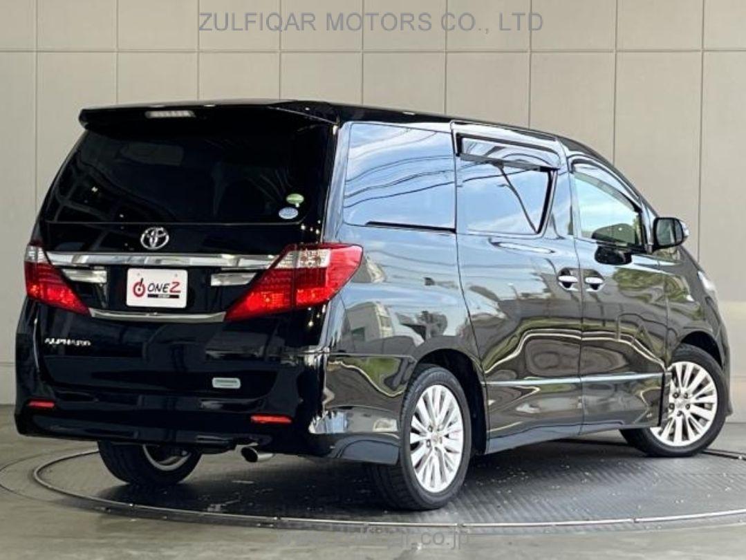 TOYOTA ALPHARD 2015 Image 2