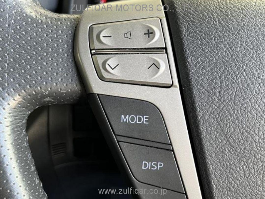 TOYOTA ALPHARD 2015 Image 12