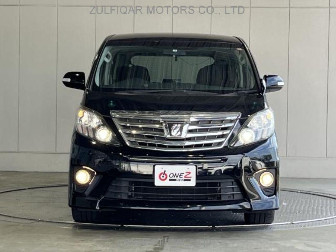 TOYOTA ALPHARD 2015 Image 3