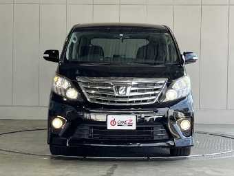 TOYOTA ALPHARD 2015 Image 3