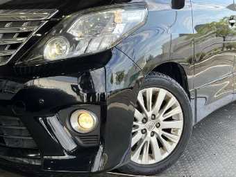 TOYOTA ALPHARD 2015 Image 5