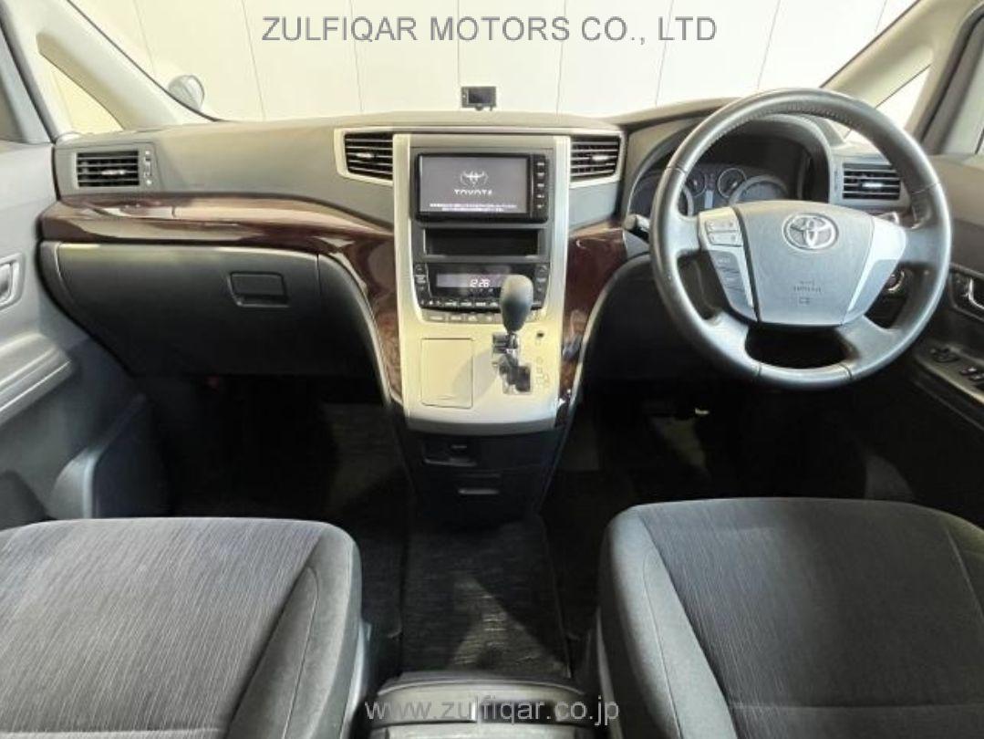 TOYOTA ALPHARD 2015 Image 6