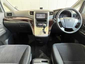 TOYOTA ALPHARD 2015 Image 6