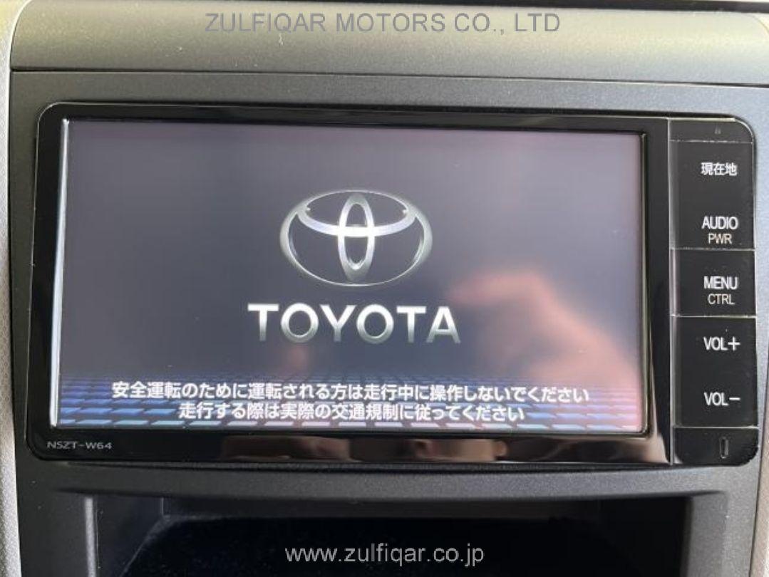 TOYOTA ALPHARD 2015 Image 7
