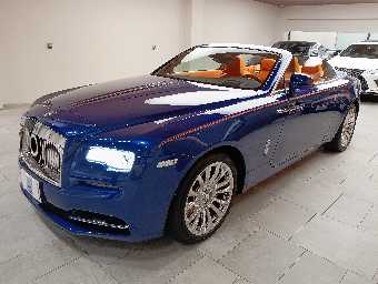 ROLLS ROYCE DAWN 2021 Image 1