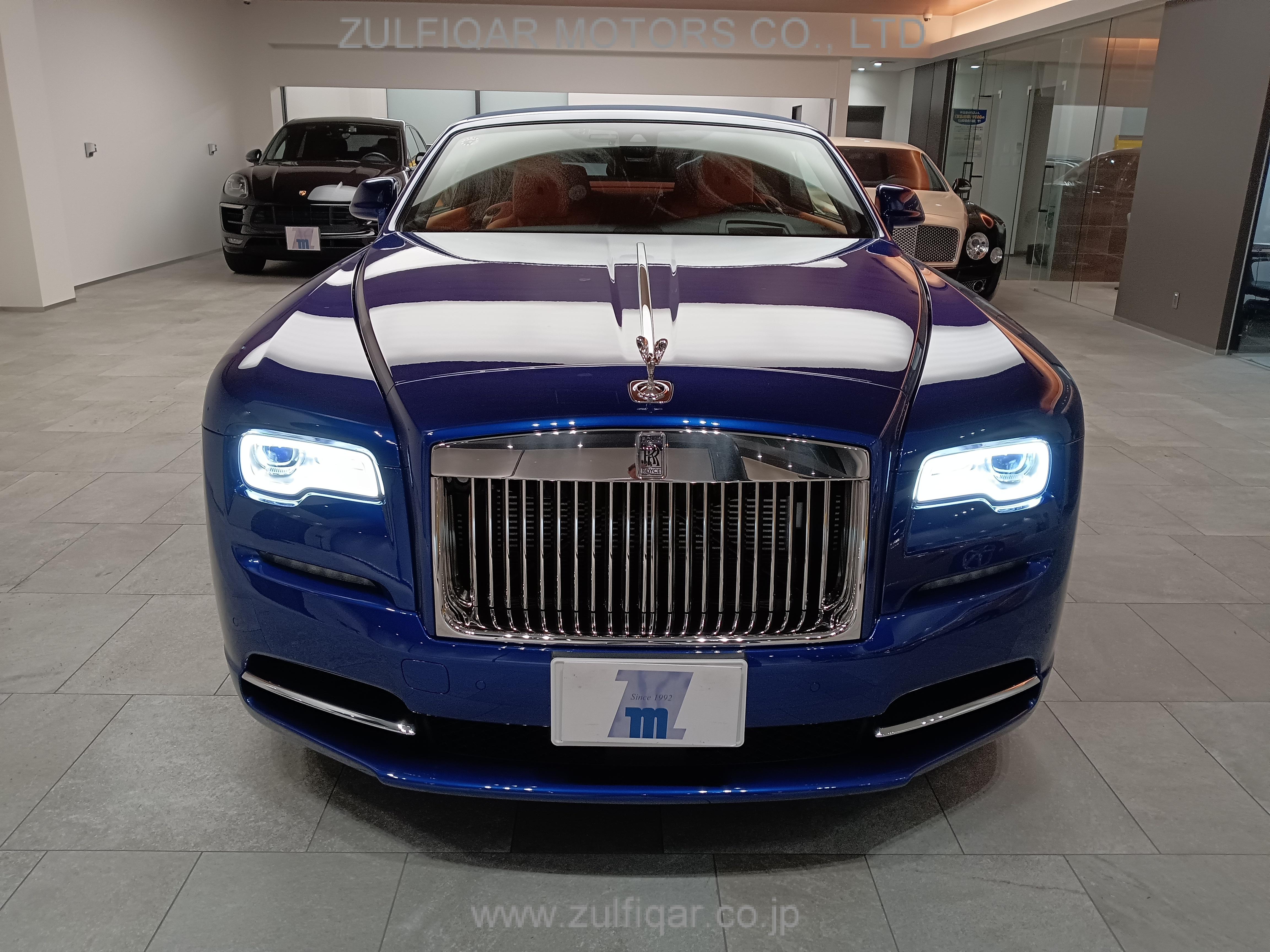 ROLLS ROYCE DAWN 2021 Image 2