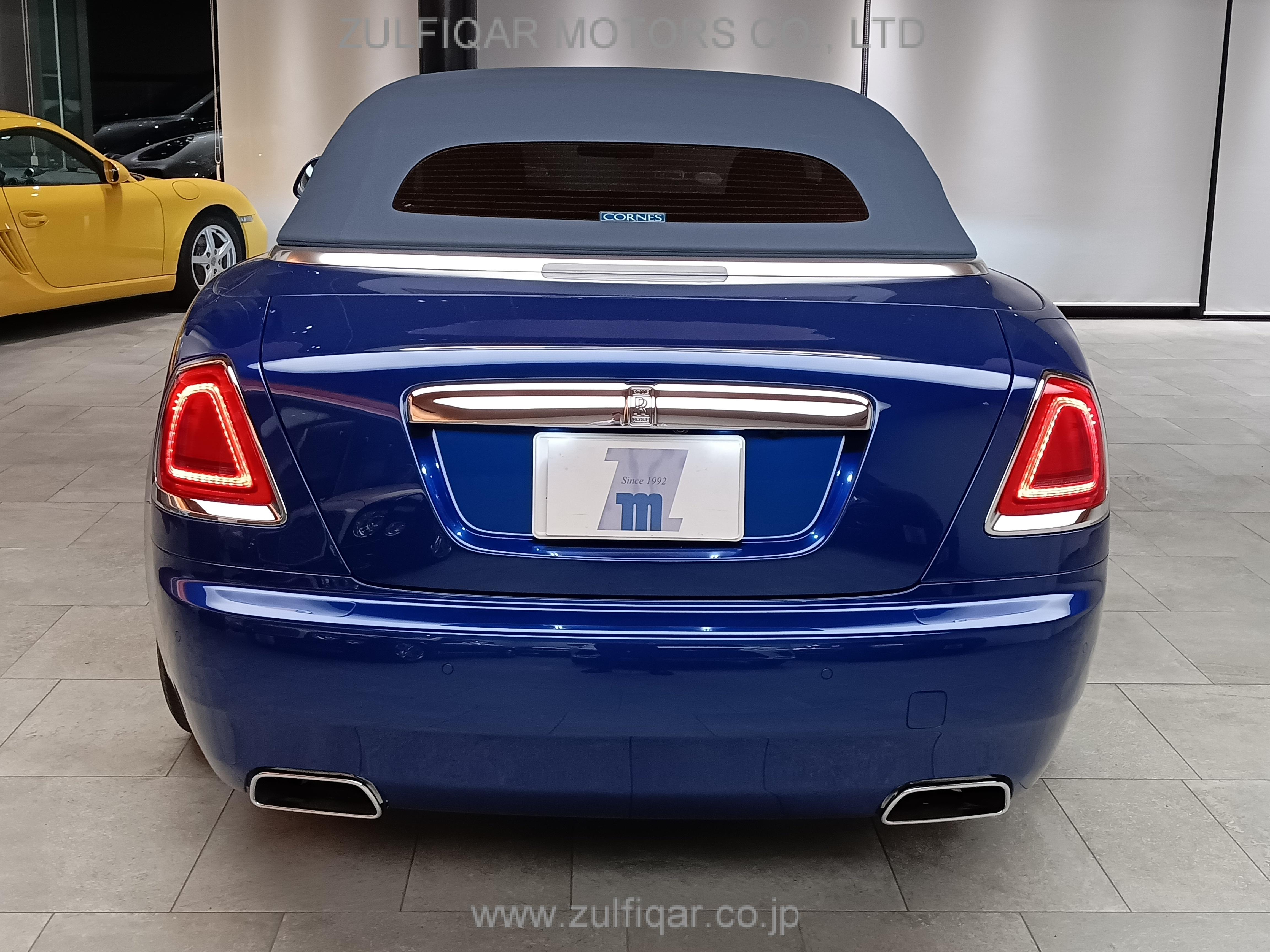 ROLLS ROYCE DAWN 2021 Image 11