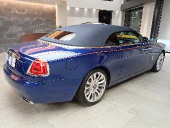 ROLLS ROYCE DAWN 2021 Image 12