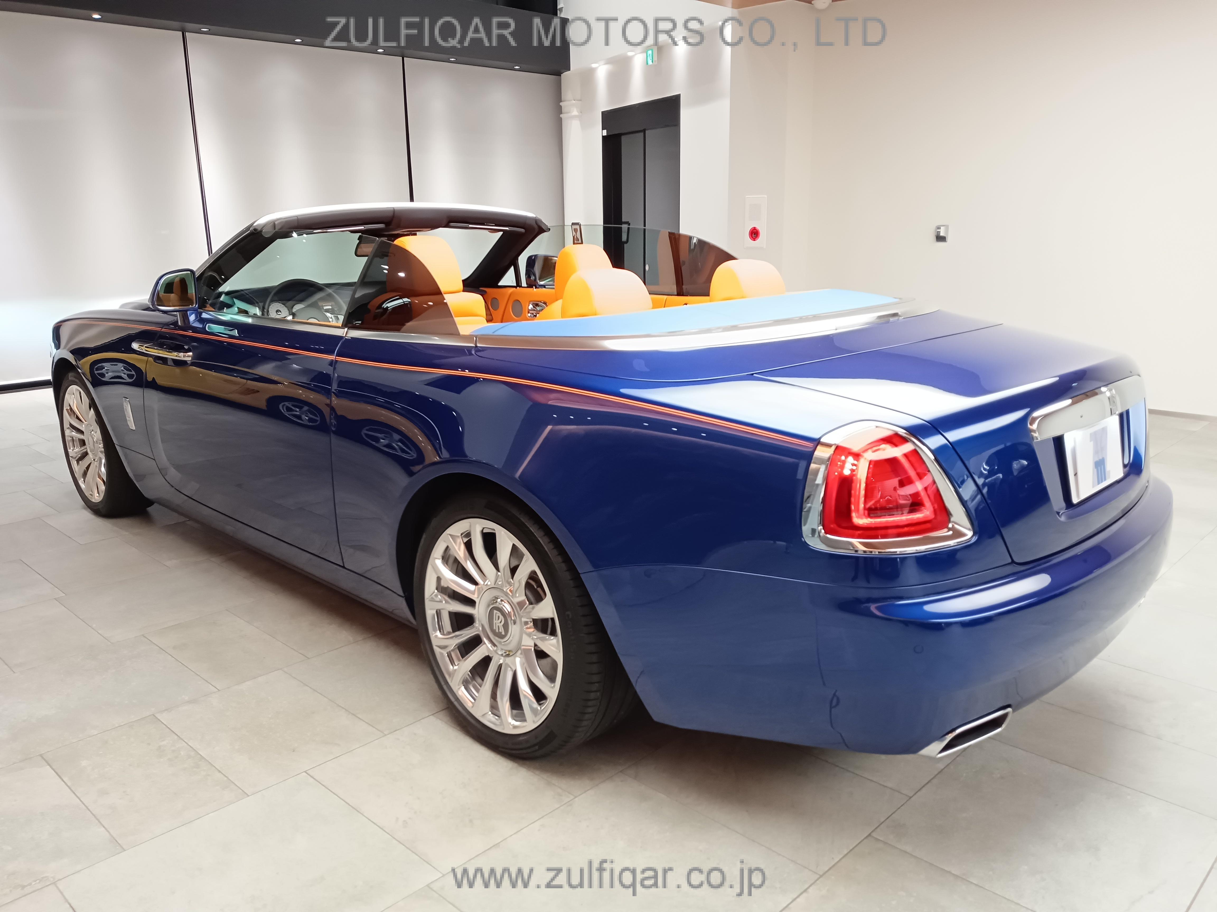 ROLLS ROYCE DAWN 2021 Image 19