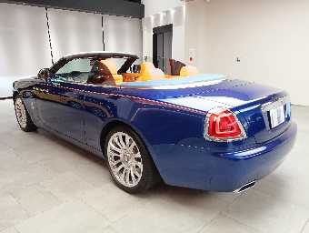 ROLLS ROYCE DAWN 2021 Image 13