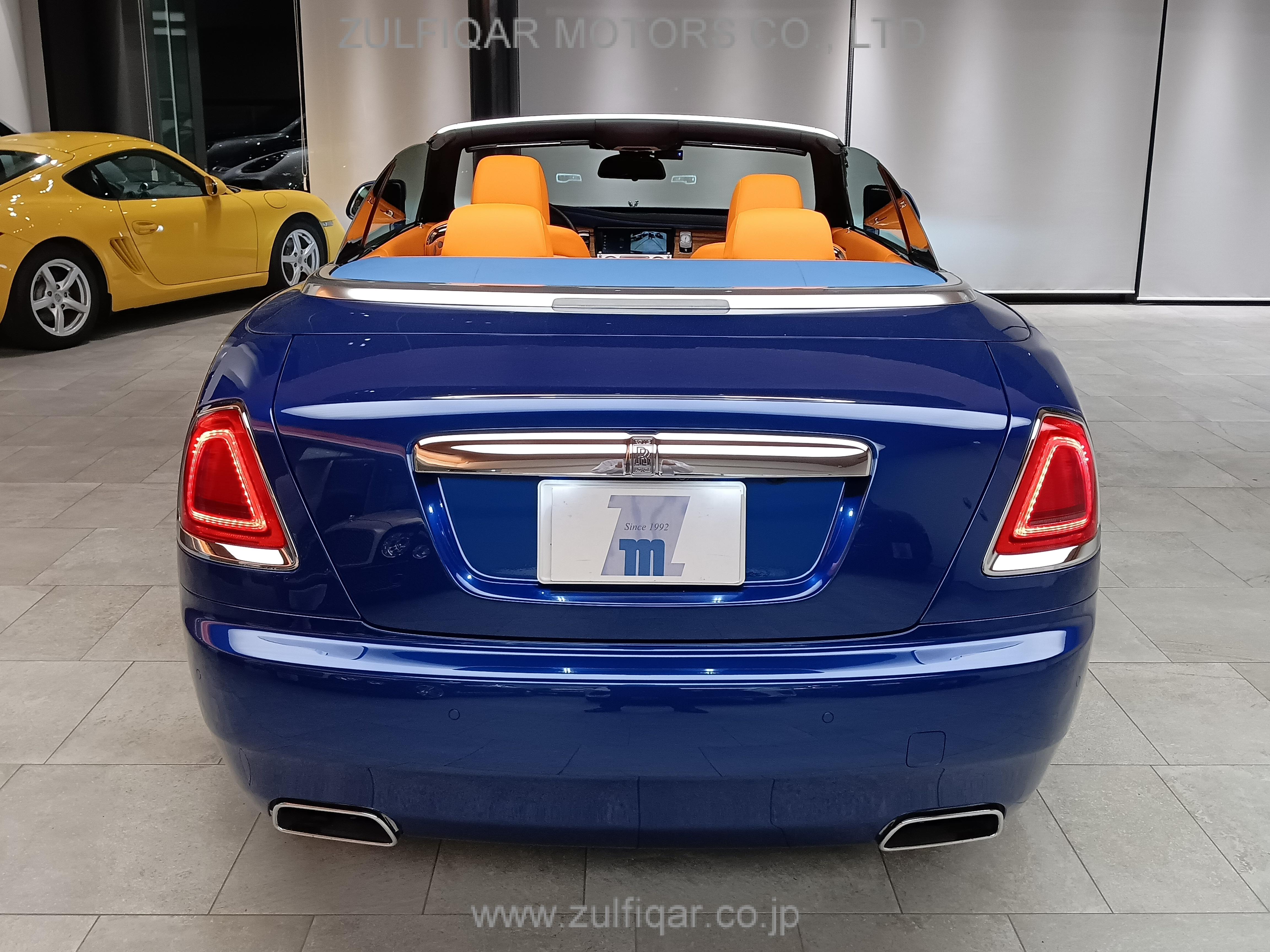 ROLLS ROYCE DAWN 2021 Image 20