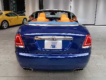 ROLLS ROYCE DAWN 2021 Image 14