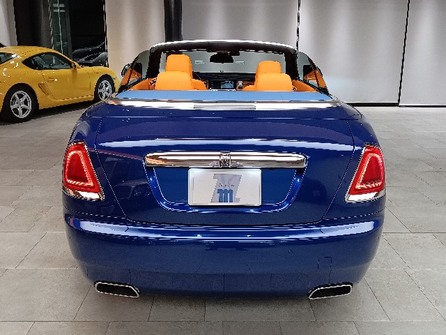 ROLLS ROYCE DAWN 2021 Image 20
