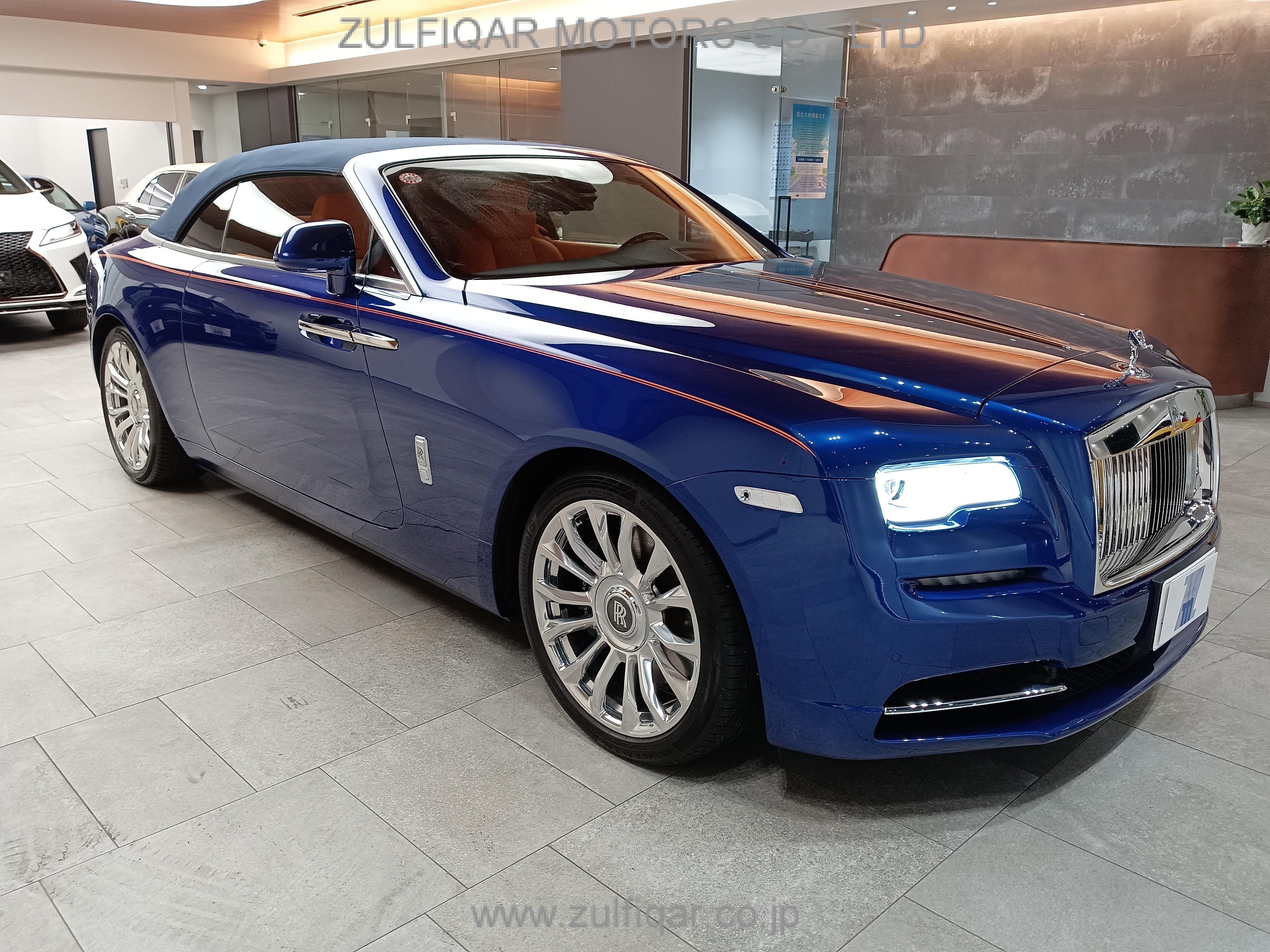 ROLLS ROYCE DAWN 2021 Image 3